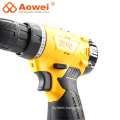 China 16V power cordless impact screwdriver drill